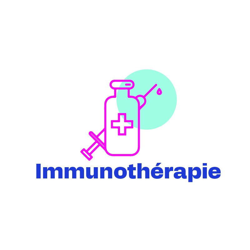 Immunothérapie - Renforcez votre système immunitaire avec des traitements innovants.