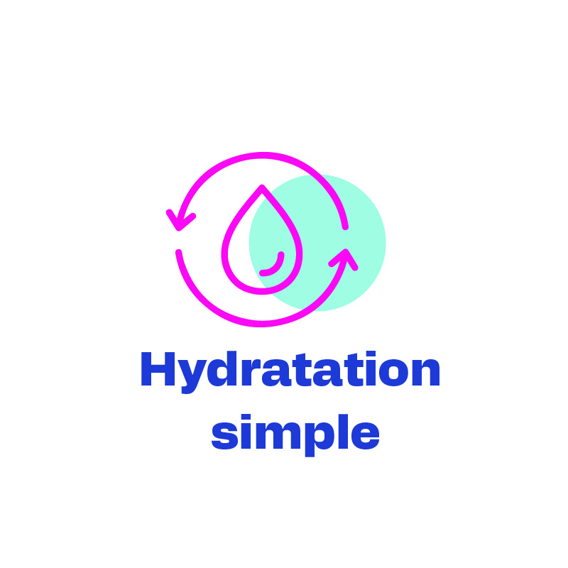 Hydratation - Nourrissez votre corps avec notre expertise en solutions hydratantes.